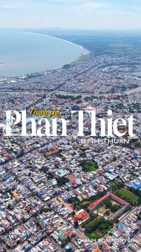 Bán nhà mới, đúc kiên cố mặt tiền kinh doanh đại lộ Tôn Đức Thắng, Tp Phan Thiết - 2