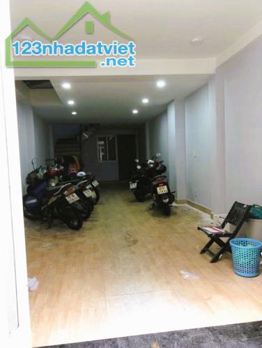 CHDV 6 TẦNG, DT 72 M2 (4 x 18), THU NHẬP 420 TRIỆU, HẺM XE HƠI, PHẠM VĂN ĐỒNG, BÌNH THẠNH. - 3