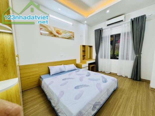 🏡 Nhà Đẹp phố Nam Dư - Lĩnh Nam hàng hiếm, dân xây chắc chắn. Sổ đỏ 38m - 5.65 tỷ - 3