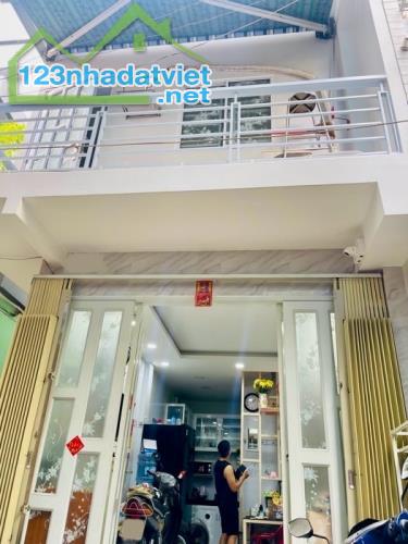 🌷NHÀ 2 MẶT TIỀN tiện Kinh Doanh ❌Ngang RỘNG 6.5x11m - GẦN ngay Đầm Sen - Âu Cơ Q11 -  chỉ - 1