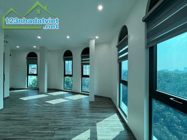 NHÀ LÔ GÓC MỸ ĐÌNH DT 36M x 7 tầng NHỈNH 16 tỷ - 3