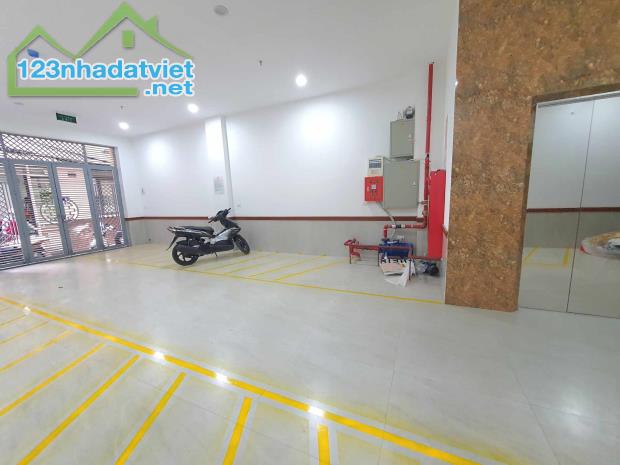 Bán tòa nhà 10 Tầng – 300m2 – MT 9m – 50 căn hộ - Đường ô tô vỉa hè – 98 tỷ . - 1