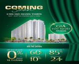 Căn hộ Conic Boulevard - Thanh toán 10% nhận nhà, bank hỗ trợ miễn lãi 18 tháng.