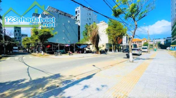 SÁT BIỂN 180M XÂY HOTEL APARMENT mặt tiền DƯƠNG TỰ MINH Sơn Trà - 2