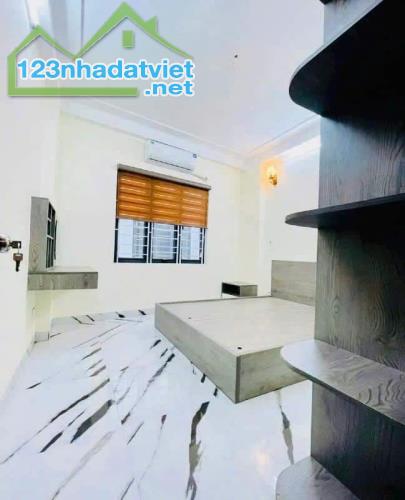 BÁN NHÀ YÊN NGHĨA HÀ ĐÔNG, OTO, FULL NỘI THẤT 33m2 x 4T, MT 3.8M, 3.6 Tỷ - 2