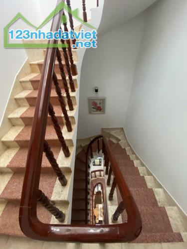 NHÀ HẺM XE HƠI LÊ VĂN SỸ PHÚ NHUẬN 72M2, NGANG 4.5M VUÔNG, 4 TẦNG - 4PN, NHỈNH 12 TỶ - 4