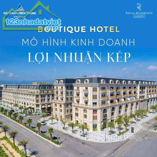 BOUTIQUE HOTEL TẠI REGAL LEGEND, SIÊU PHẨM “NGHỈ DƯỠNG - ĐẦU TƯ - KINH DOANH” TIỀM NĂNG - 1