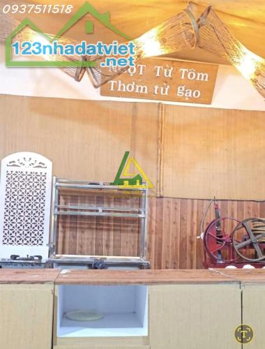 CHO THUÊ MB MẶT TIỀN P4 ĐÀ LẠT - 1