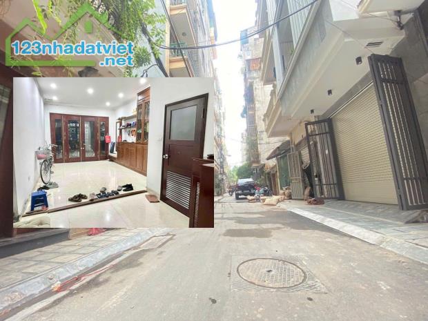 Biệt thự mini phân lô Ô Tô tránh phố Quần Ngựa, Ba Đình có vỉa hè 70m 6T Thang máy 23,5 tỷ - 2