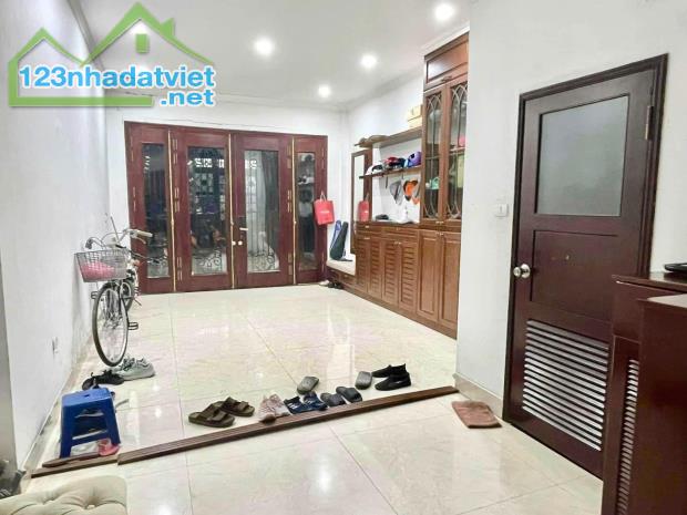 Biệt thự mini phân lô Ô Tô tránh phố Quần Ngựa, Ba Đình có vỉa hè 70m 6T Thang máy 23,5 tỷ - 1