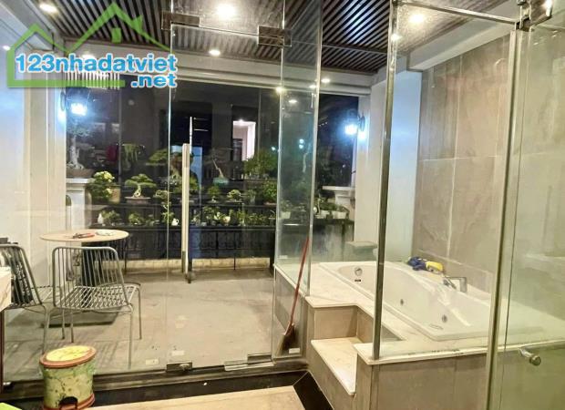 Biệt thự mini phân lô Ô Tô tránh phố Quần Ngựa, Ba Đình có vỉa hè 70m 6T Thang máy 23,5 tỷ