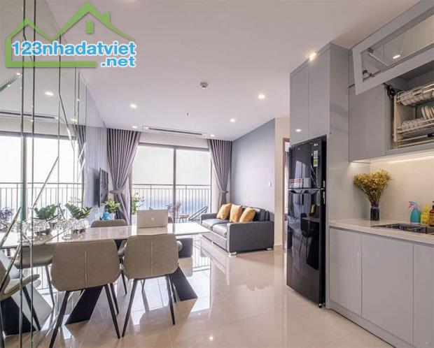 bán nhanh căn 3PN 3VS - 93m2 tại Viha Complex 107 nguyễn tuân - 3