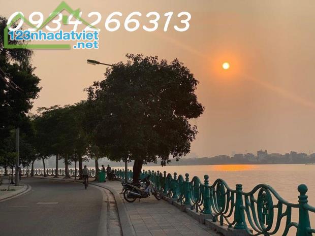 Mua ngay nhà đẹp 2 mặt ngõ ôtô Hồ Tây 70m2 6tầng phố Trích Sài 26.8 tỷ - 3