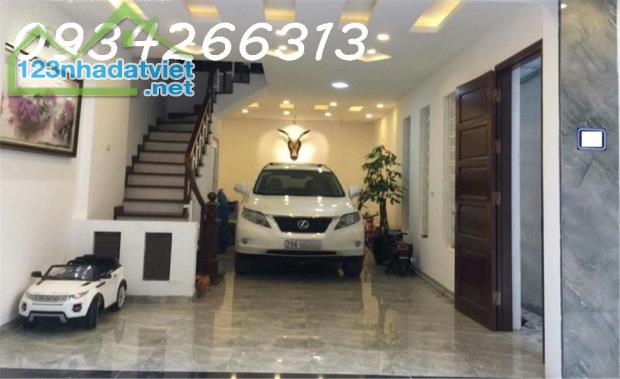 Mua ngay nhà đẹp 2 mặt ngõ ôtô Hồ Tây 70m2 6tầng phố Trích Sài 26.8 tỷ - 2
