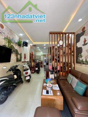 ĐỊNH CƯ Bán Nhà Đẹp 2 Tầng HXH Thông Lê Văn Sỹ, 48m2, 6.7 Tỷ - 3