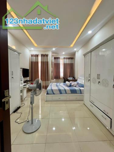 ĐỊNH CƯ Bán Nhà Đẹp 2 Tầng HXH Thông Lê Văn Sỹ, 48m2, 6.7 Tỷ - 1
