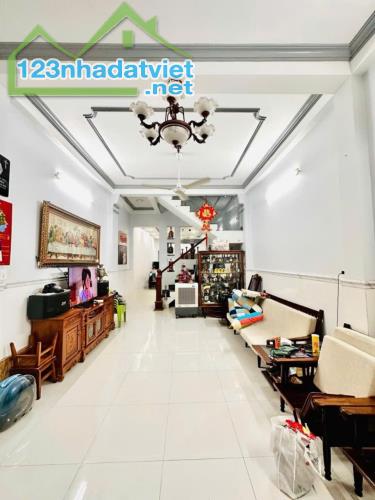 Bán Nhà HXT Thông Gò Dầu, Víp Tân Phú, 80m2, 3 Tầng Mới, Nội Thất Cao Cấp, Chỉ 12 Tỷ TL. - 2