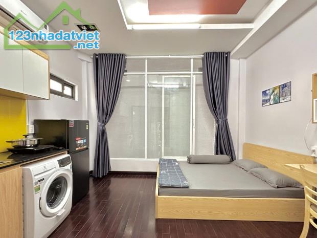 Bán CHDV 6 tầng HXH Quận 10 Lê Hồng Phong 60m2,14 phòng,giá 1X tỷ - 2