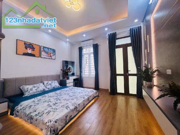 Bán Nhà Bạch Mai cạnh chợ Mơ 5 tầng 3 ngủ dt 33m2 mặt tiền 4m nhỉnh 5 tỷ - 2