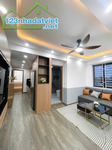 BÁN CĂN HỘ CHUNG CƯ ĐỀN LỪ 2 HOÀNG MAI - 75M 3PN - HƠN 3 TỶ SĐCC VIEW LOUIS CITY FULL ĐỒ - 2