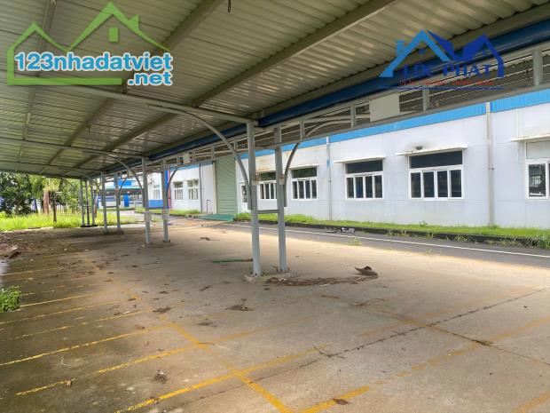 Cho thuê nhà xưởng 5300m2 giá 330 triệu KCN Long Thành-Đồng Nai - 3