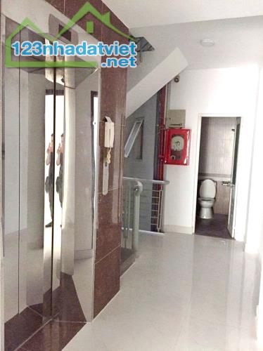 Cho thuê nhà MT 372 Lê Quang Định, Phường 11, Quận Bình Thạnh. 8 Tầng(4x25) 800m2 chỉ 65tr - 4