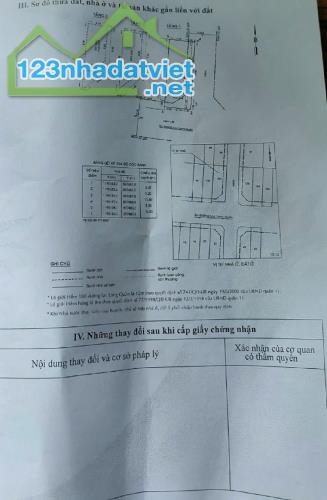 Bán Nhà HẼM XE TẢI 180 LẠC LONG QUÂN 56m2, 03Tầng, Phường 10.Q11(12,6 TỶ/TL) - 4