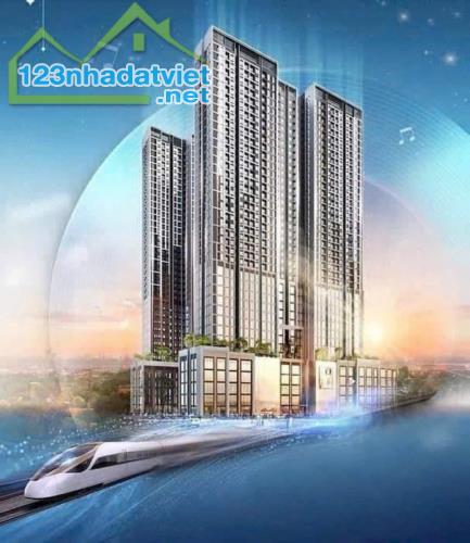 Mở bán Sola park G5-G6 - 1PN-2PN-3PN DT:59m2 Giá 3.3tỷ Vay 0Đ 30T 2 Toà Cuối Cùng Vinhomes