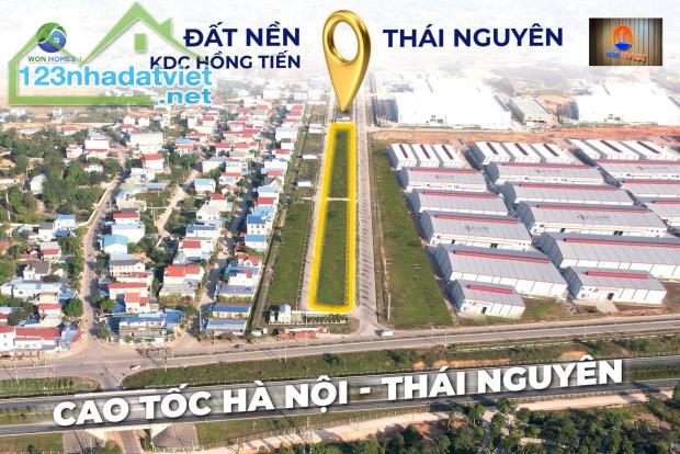 Đất đối diện cổng KCN, sẵn sổ, sở hữu lâu dài. Giá chỉ từ 39xx, kinh doanh được luôn - 3