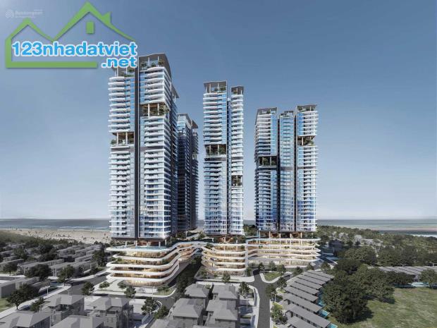 Mở bán giai đoạn 1 dự án Newtown Diamond Đà Nẵng, view biển, sân goft, hỗ trợ lãi suất - 2