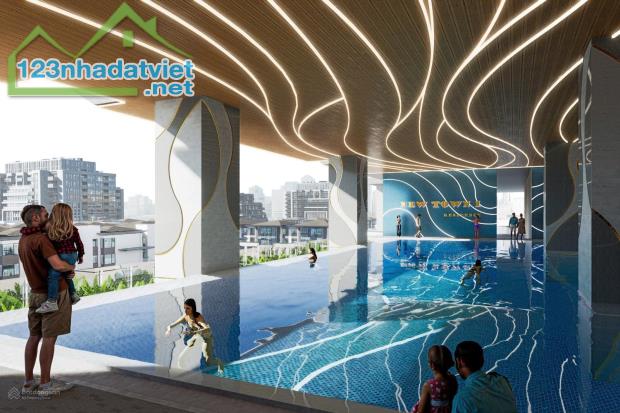 Mở bán giai đoạn 1 dự án Newtown Diamond Đà Nẵng, view biển, sân goft, hỗ trợ lãi suất - 4