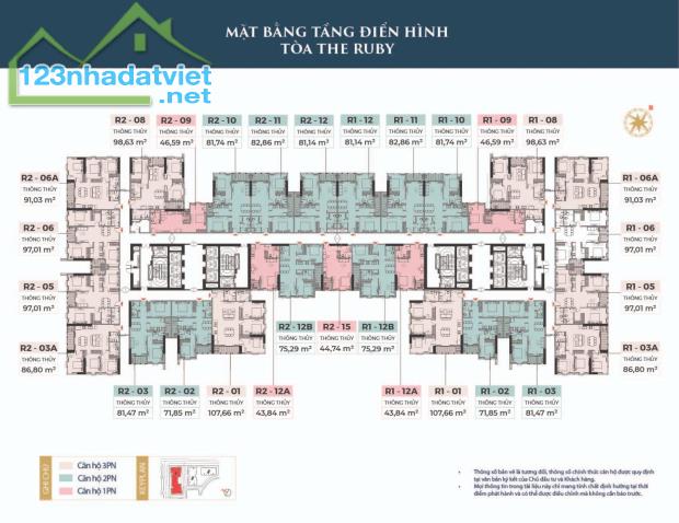 Mở bán giai đoạn 1 dự án Newtown Diamond Đà Nẵng, view biển, sân goft, hỗ trợ lãi suất - 5