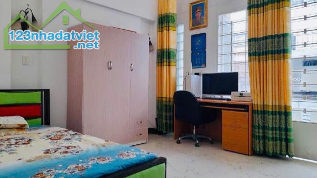 Bán nhà riêng Huỳnh Văn Nghệ P15 Tân Bình 72m2-4pn-Nhĩnh 7 tỷ- Ô tô thông - 5