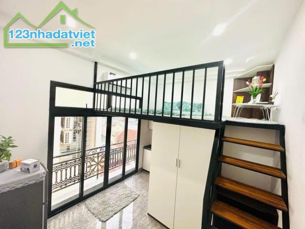 🏠 BÁN TÒA CCMN - NGÕ 63  XUÂN THỦY 79M2- 6 TẦNG - 20 PHÒNG - MẶT TIỀN 6.4M - 20.5 TỶ - - 3