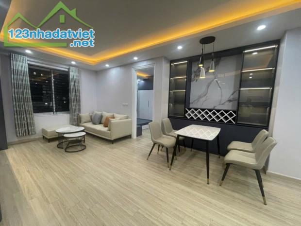 Bán căn hộ chung cư Thành phố Giao Lưu - Cổ Nhuế 1-Bắc Từ Liêm - 76m², Mặt tiền 8m,4.15 tỷ - 1