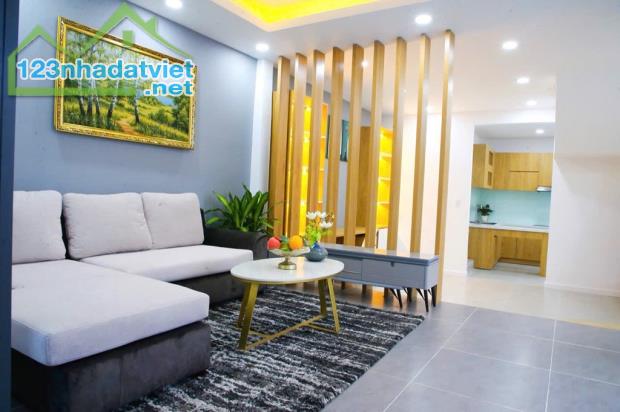 Khu dân trí 100m2 ngang 13*8 nhà 2 tầng mới Nguyễn Văn Đậu nhỉnh 9 tỷ - 3