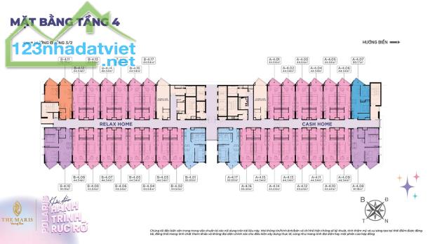 mở bán căn hộ cao cấp Polaric dự án the maris vũng tàu - 3