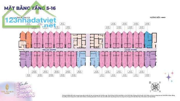 mở bán căn hộ cao cấp Polaric dự án the maris vũng tàu - 4