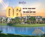 06 giá trị “vàng ròng” tạo nên tài sản quý giá THE HERITAGE TAN THANH Đô thị giữa lòng thị