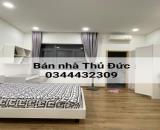 Bán nhà Thủ Đức, Siêu thị Vincom, Lê Văn Việt, Hiệp Phú, 100 m2, 4 tầng BTCT, 10 tỷ