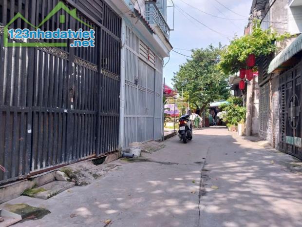 Bán nhà 2 lầu hẻm 6m Nguyễn Ảnh Thủ, Quận 12, 4x10m, 3.x tỷ - 3