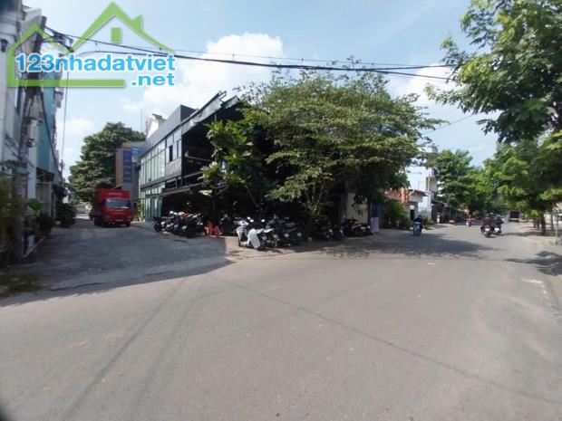 Bán đất khu Hiệp Thành city, Quận 12, hẻm xe hơi, 4.1x30m,  3.x tỷ