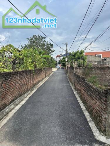 Bán đất Đông Dư 40m2 MT 3,2m giá 2,8tỷ - 1