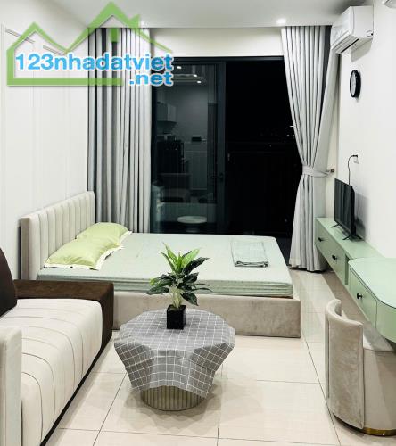 CHÍNH CHỦ GỬI BÁN CĂN STUDIO - 25M2- 2.05 TỶ- TÒA S403 - VINHOMES SMART CITY - FULL NỘI - 4