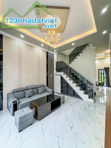 BÁN NHÀ TRỆT LẦU HẺM 7B NGUYỄN VAN LINH  GIÁ CHỈ 2,89 TỶ - 2