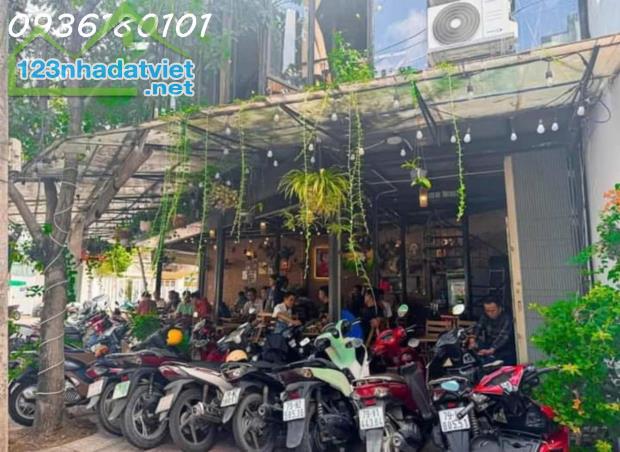 CẦN SANG NHƯỢNG QUÁN CAFE LÁ TẠI 39 CỬU LONG, PHƯỚC HOÀ, NHA TRANG, KHÁNH HOÀ - 1