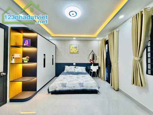 Bán nhà Gò Vấp, 47m2, nhỉnh 4 tỷ. - 1