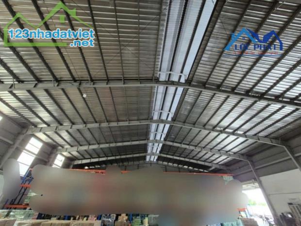 Cho thuê kho xưởng Phường Phước Tân Biên Hòa dt 1000m2 giá 40 triệu/tháng - 3