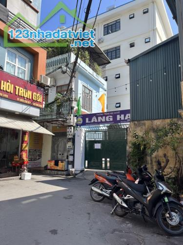 Cực hiếm_ Bán nhà Nguyễn Chí Thanh, Đống Đa_ô tô tránh, 63m, m.tiền 4.5m, chỉ 15,5 tỷ - 3