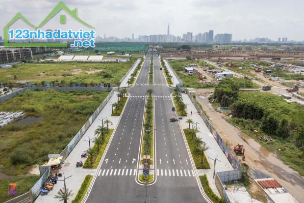 Góc 2MT 500m2 Liên Phường Quận 9 chỉ 36 Tỷ 500 Full Thổ Sát The Global City - 2